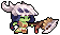 M13302 Battle sprite