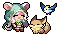 M13303_001 Battle sprite