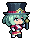 M13305 Battle sprite