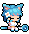M14101 Battle sprite