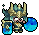 M51201 Battle sprite