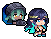 M52301 Battle sprite