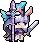 Legion Commander Idle
